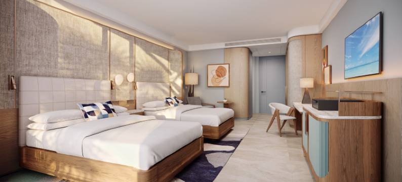 希尔顿阿鲁巴加勒比度假村的韦斯特利(The Westerly at Hilton Aruba Caribbean Resort)图片