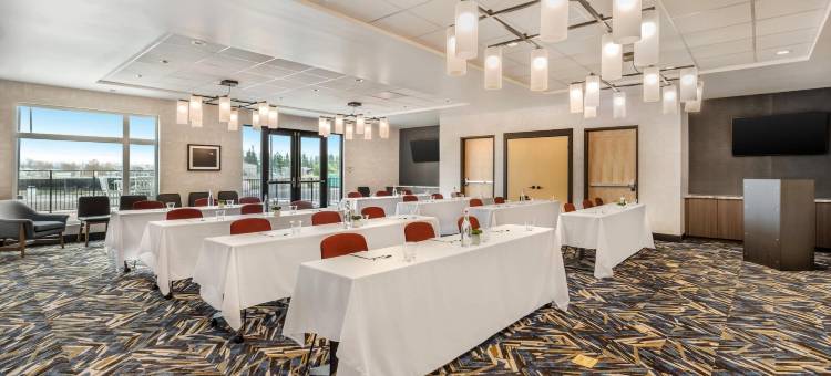 斯波坎机场甘布里亚酒店(Cambria Hotel Spokane Airport)图片