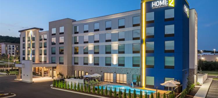 Home2 Suites By Hilton 克利夫兰, 田纳西州(Home2 Suites by Hilton Cleveland)图片