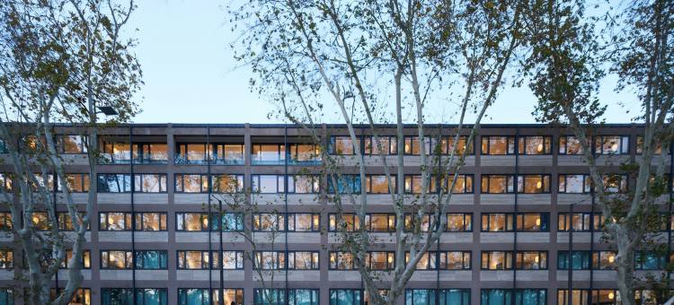 罗马提贝里纳岛CitizenM(Citizenm Rome Isola Tiberina)图片