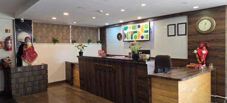 Treebo 塞福琛度假屋(Treebo Sai Fortune Gateway)图片