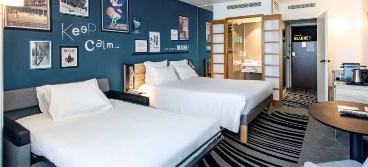 博那诺富特酒店(Novotel Beaune)图片