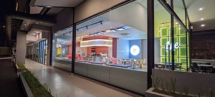 Os 风格酒店巴淡中心(OS Style Hotel Batam Centre)图片