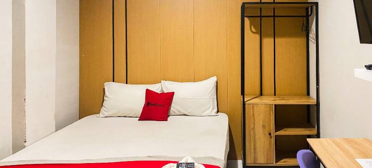 红多兹酒店-近巨港广场购物中心2号(RedDoorz Near Palembang Square Mall 2)图片