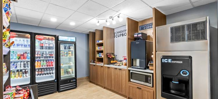 Candlewood Suites 维多利亚(Candlewood Suites Victoria)图片