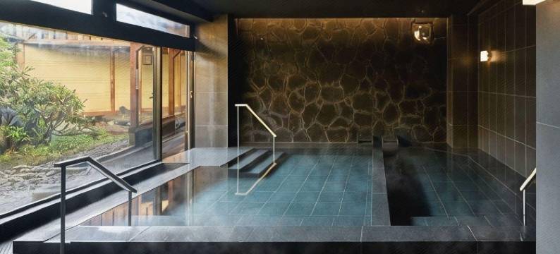 草津温泉 昔心之宿 金绿(Kusatsu Onsen-Kanemidori Ryokan)图片