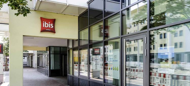 宜必思奥格斯堡中央火车站酒店(Ibis Augsburg Hauptbahnhof)图片