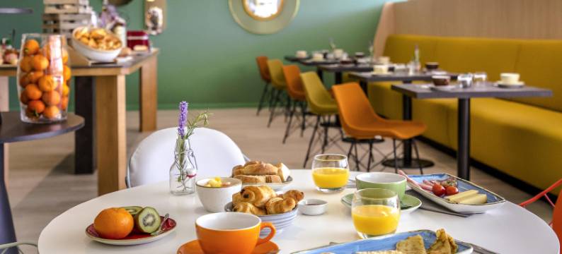 宜必思卡瓦永吕贝宏酒店(Ibis Cavaillon Luberon)图片