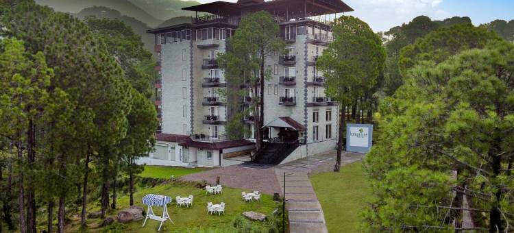 麦克洛冈的柠檬树酒店(Lemon Tree Hotel, Mcleodganj)图片
