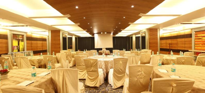 孟买国际机场米拉奇酒店(Mirage Hotel, Mumbai International Airport)图片