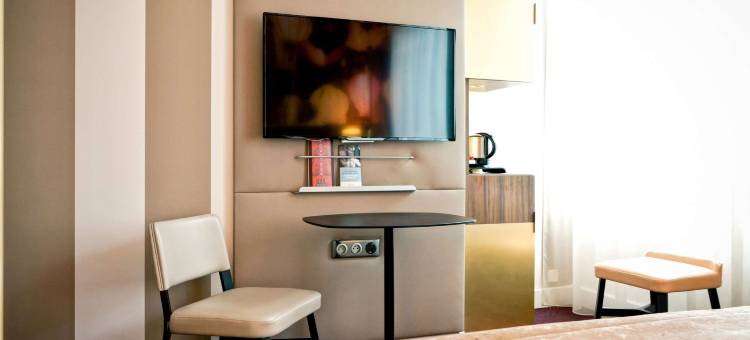 里昂中心共和广场美居酒店(Hôtel Mercure Lyon Centre Plaza République)图片