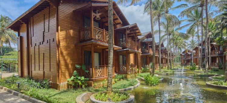 皇家兰花度假村及会议中心酒店(Royal Orchid Resort & Convention Centre, Yelahanka Bangalore)图片