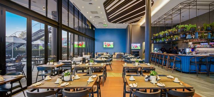 姆博姆贝拉首都(The Capital Mbombela)图片