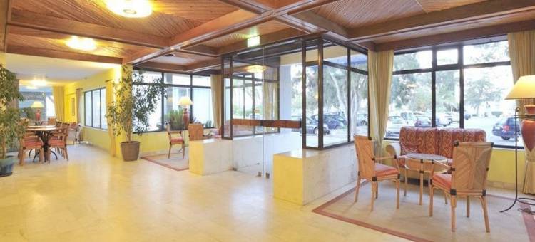 阿尔沃大西洋海滩公寓酒店(Alvor Atlântico Beach Aparthotel)图片