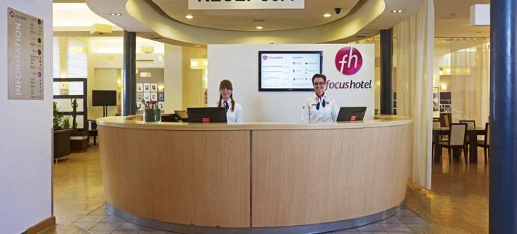 罗兹福克斯酒店(Focus Hotel Łódź)图片