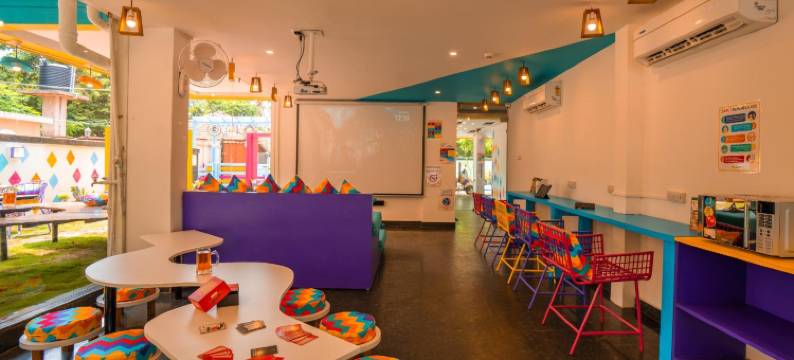 goSTOPS 印度巴加 - 青旅(Gostops Goa, Baga)图片