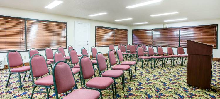 品质酒店梅肯西(Quality Inn)图片