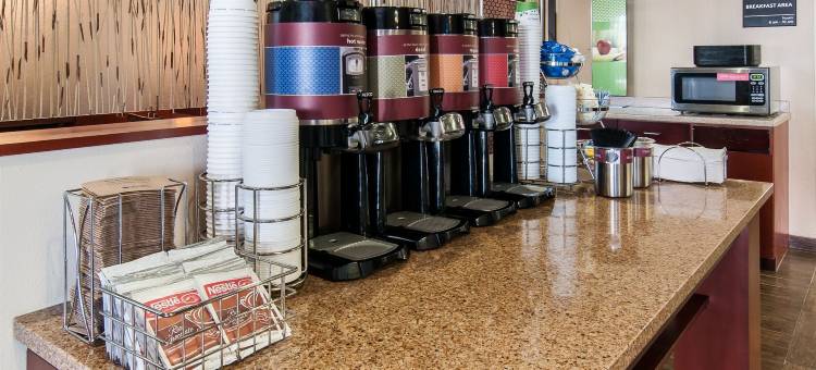 博伊西机场欢朋酒店(Hampton Inn Boise-Airport)图片