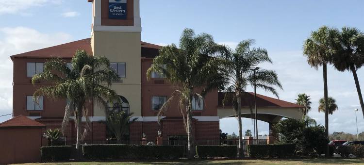 奥兰治贝斯特韦斯特套房酒店(Best Western Orange Inn  Suites)图片