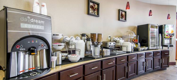 什里夫波特西舒眠套房酒店(Sleep Inn & Suites Shreveport West)图片