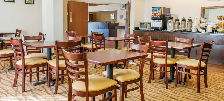 安眠酒店(Sleep Inn)图片