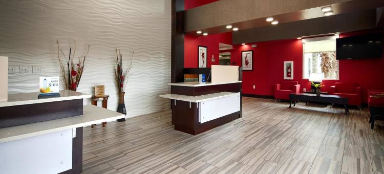 哈尔德维尔贝斯特韦斯特优质套房酒店(Best Western Plus Hardeeville Inn  Suites)图片