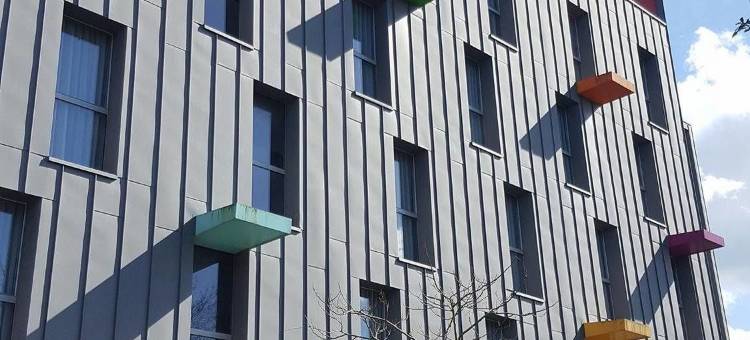 比欧酒店(Akena Nantes Atlantis Zénith)图片