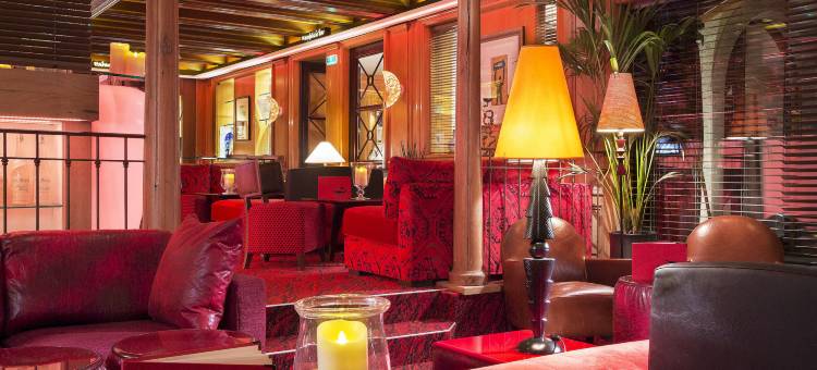 奥贝奈帕克水疗酒店(Le Parc Hôtel Obernai & Yonaguni Spa)图片