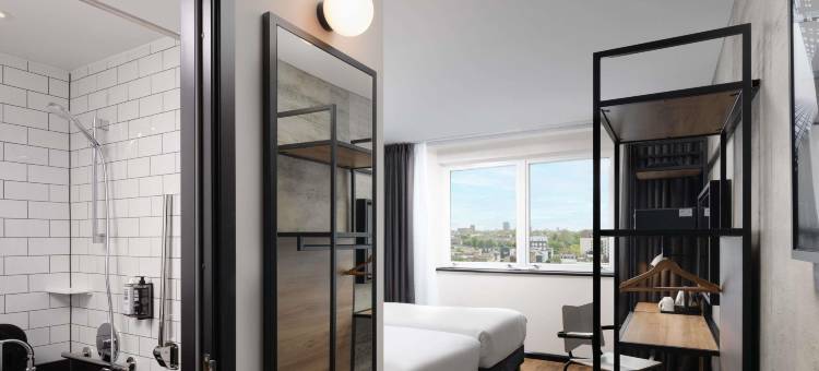 伦敦伯爵府宜必思酒店(Ibis London Earls Court)图片