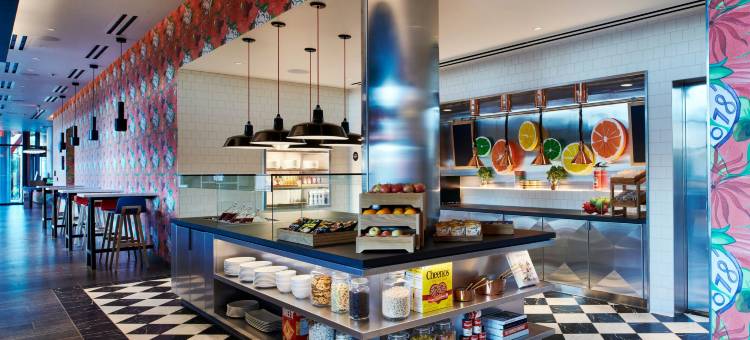 梅尼洛公园市民M酒店(Citizenm Menlo Park)图片