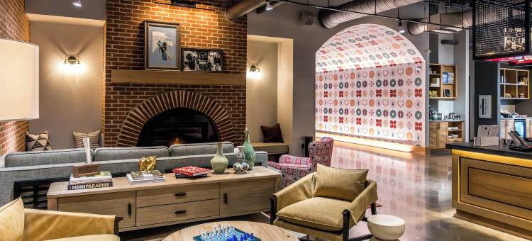 Moxy 辛辛那提市中心(Moxy Cincinnati Downtown)图片