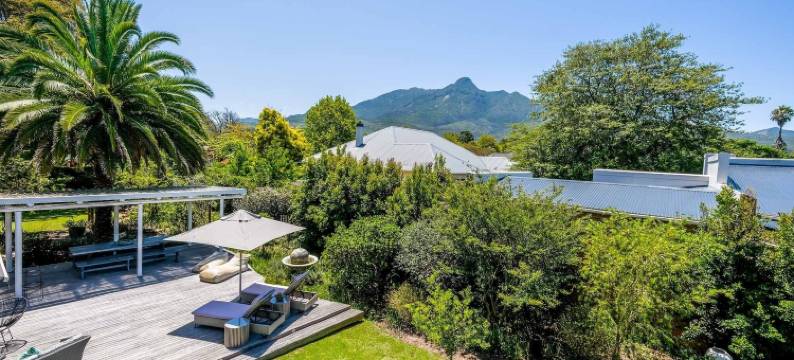 欧德贝格宾馆(Oude Berg Guesthouse - 10 Caledon Street)图片