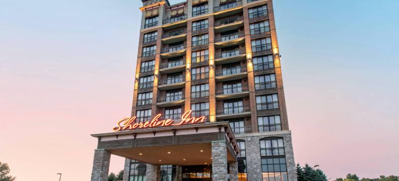 海岸线酒店及会议中心，傲途格精选酒店(Shoreline Inn & Conference Center, Ascend Hotel Collection)图片