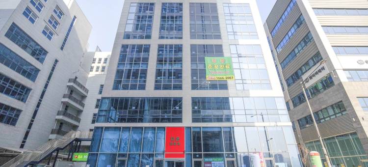 仁川黔丹新城加利福尼亚酒店(Incheon (Geomdan New Town) Hotel California)图片