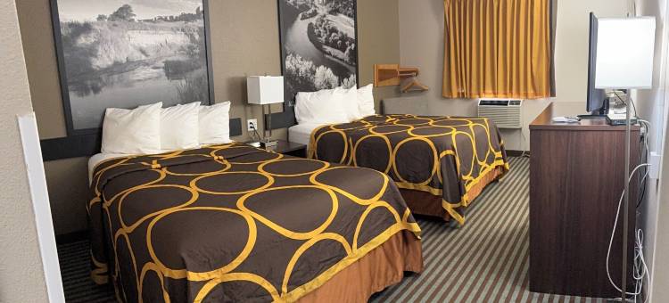 列克星敦速8酒店(Super 8 by Wyndham Lexington)图片