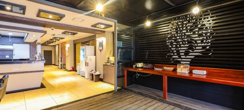 FromH J酒店乌山(From H J Hotel Osan)图片