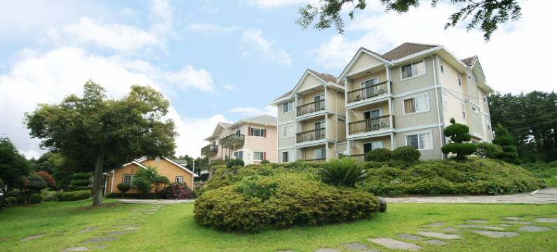 涯月公园山丘村庄(Aewol Park Hill Village)图片