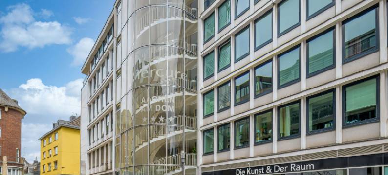 美居亚琛 am Dom 酒店(Mercure Hotel Aachen am Dom)图片