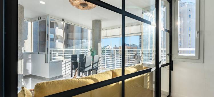 Coxy Apartment in Almaria near centre图片