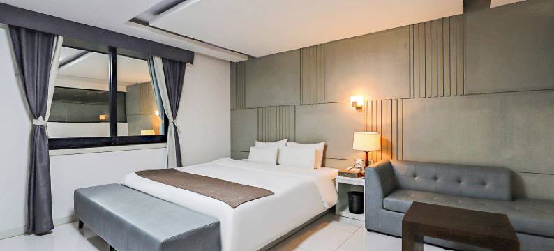 西雅图B酒店(Seattle B Hotel)图片