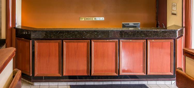 弗林特/毕晓普国际机场戴斯酒店(Days Inn by Wyndham Flint / Bishop International Airport)图片