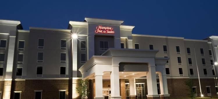 希尔顿欢朋套房酒店-亨茨维尔东南/汉普顿科夫(Hampton Inn & Suites Huntsville Hampton Cove)图片