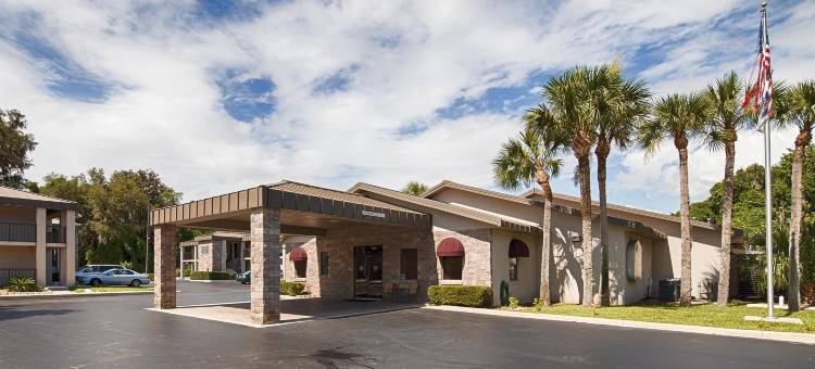 帕拉卡贝斯特韦斯特酒店(Best Western Inn of Palatka)图片