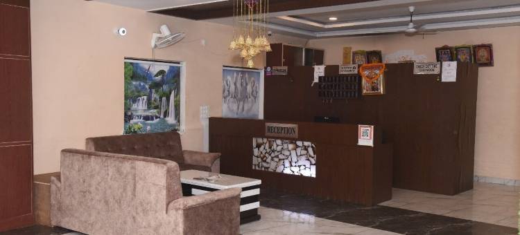 钻石比哈尔酒店(HOTEL DIAMOND VIHAR BIHAR)图片