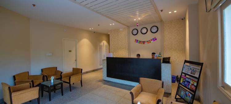 贾尔查比酒店及度假村(JALCHHABI HOTEL & RESORT)图片