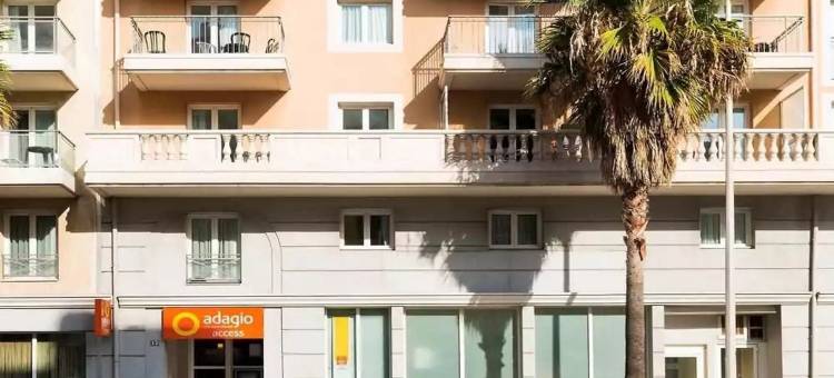 阿德吉奥阿克瑟斯尼斯马格安酒店(Aparthotel Adagio Access Nice Magnan)图片