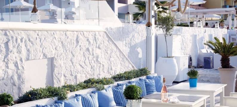 佩特拉第海滩休闲公寓式酒店(Petradi Beach Lounge Hotel)图片