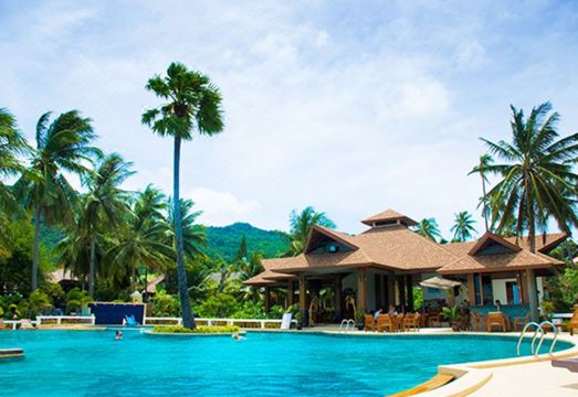 Rin Beach Resort Hotel Overview