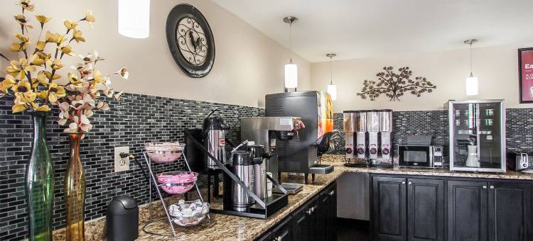 伊克诺套房酒店(Econo Lodge Inn and Suites - Jackson)图片