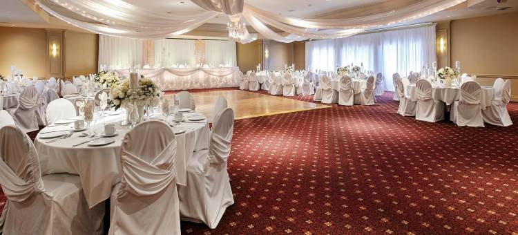 斯通里奇贝斯特韦斯特优质酒店暨会议中心(Best Western Plus Stoneridge Inn  Conference Centre)图片